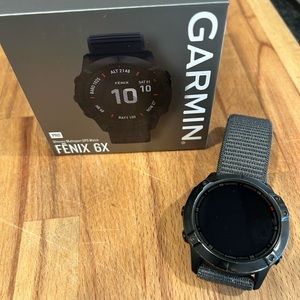 Garmin Fenix 6X Pro